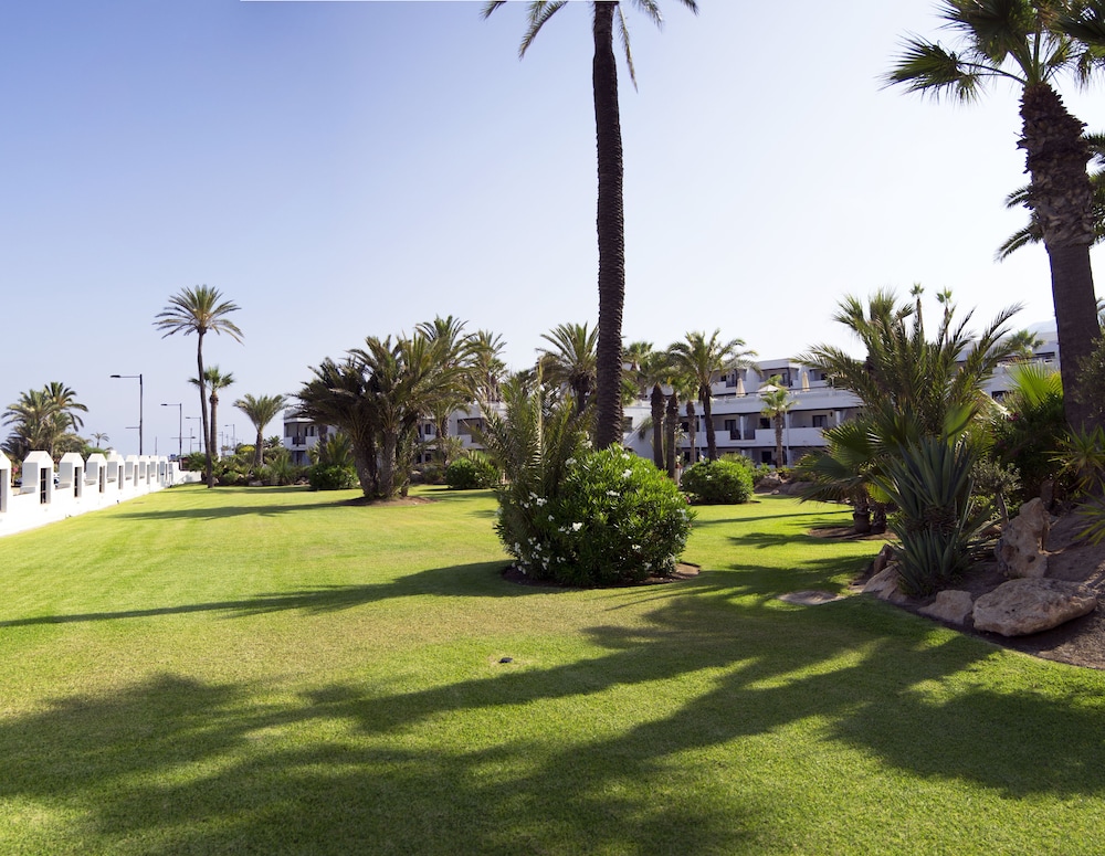 Parador de Mojácar — Hotel building in Mojacar, Andalusia