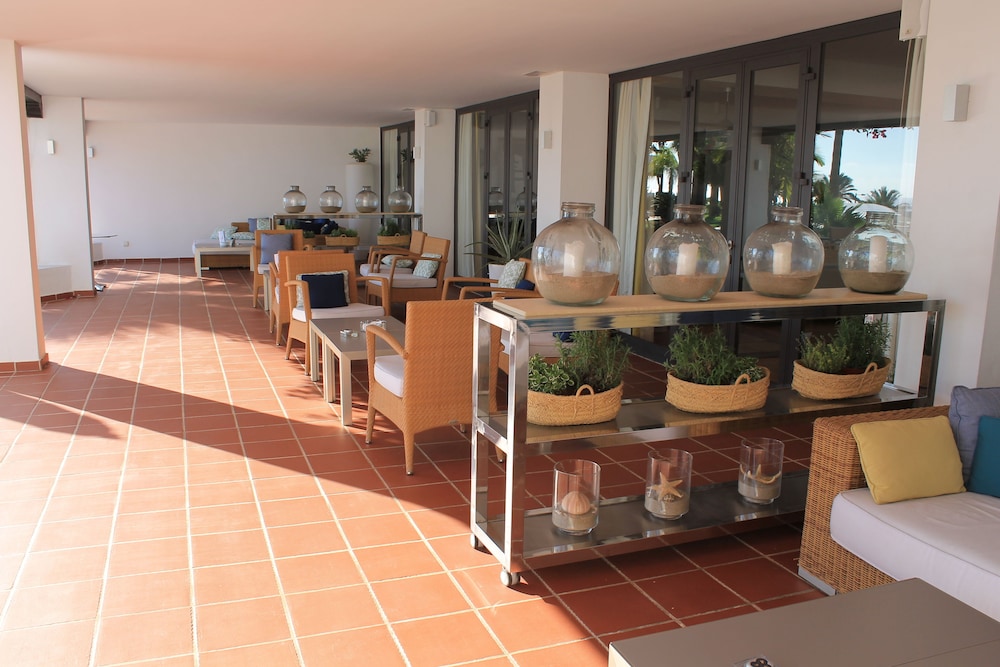 Parador de Mojácar — Restaurant & bars in Mojacar, Andalusia