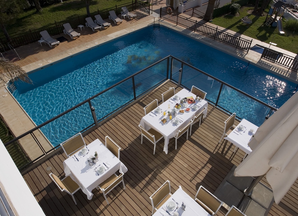 Parador de Mojácar — Swimming pool in Mojacar, Andalusia
