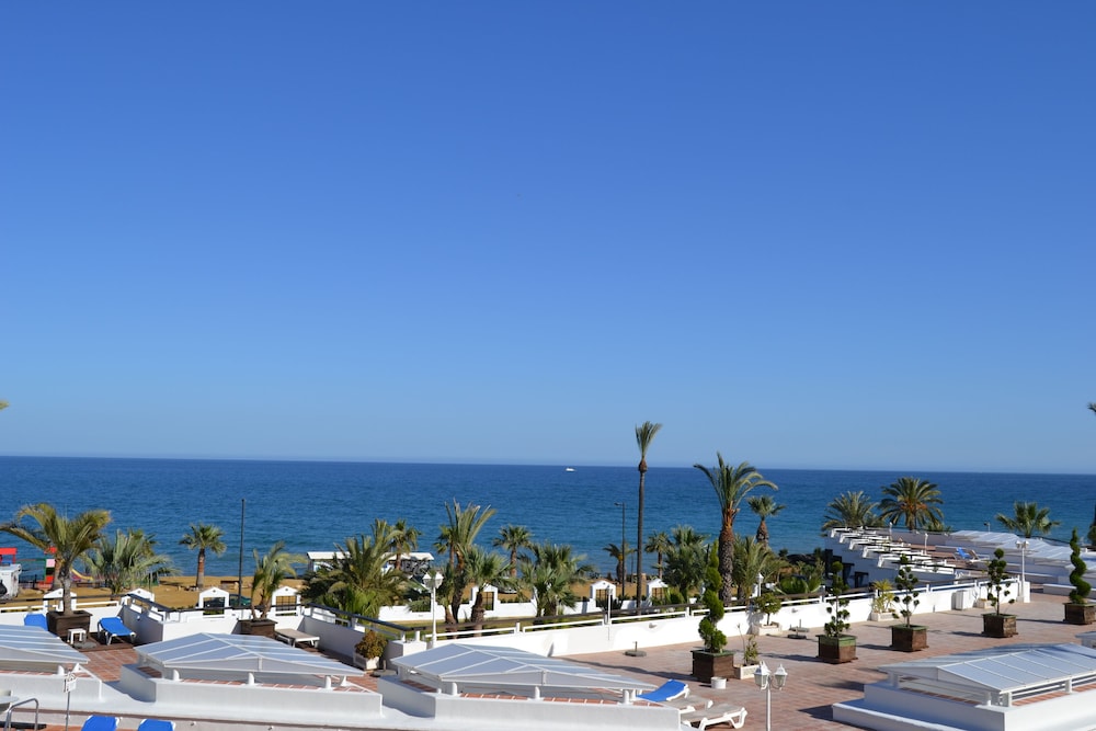 Parador de Mojácar — Beach in Mojacar, Andalusia