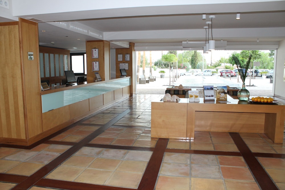Parador de Mojácar — Hotel building in Mojacar, Andalusia