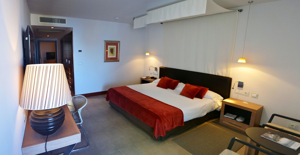Parador de Mojácar — Hotel rooms in Mojacar, Andalusia