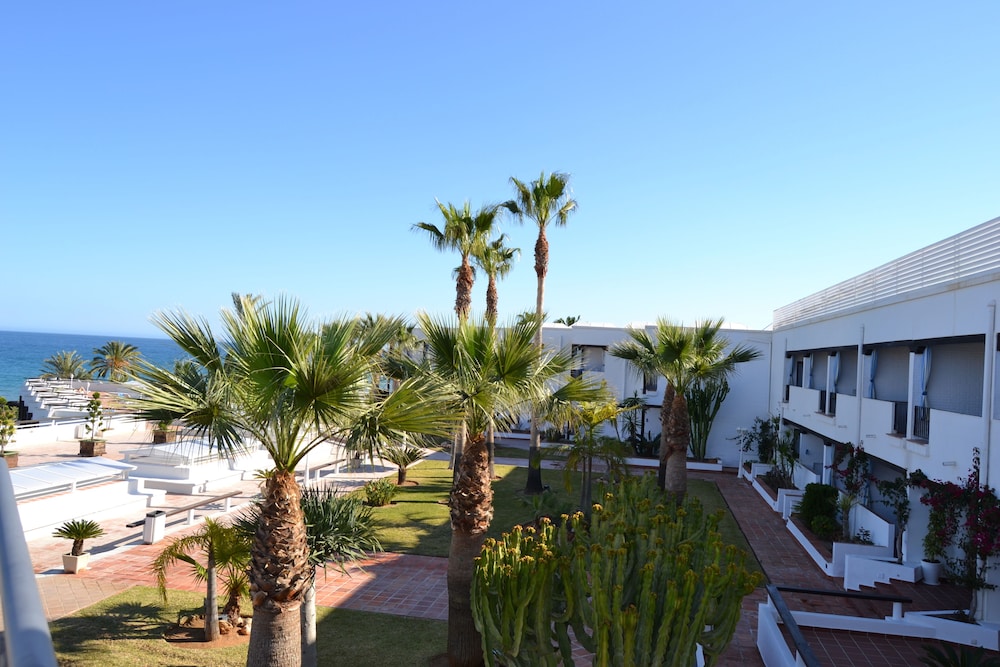 Parador de Mojácar — Hotel building in Mojacar, Andalusia