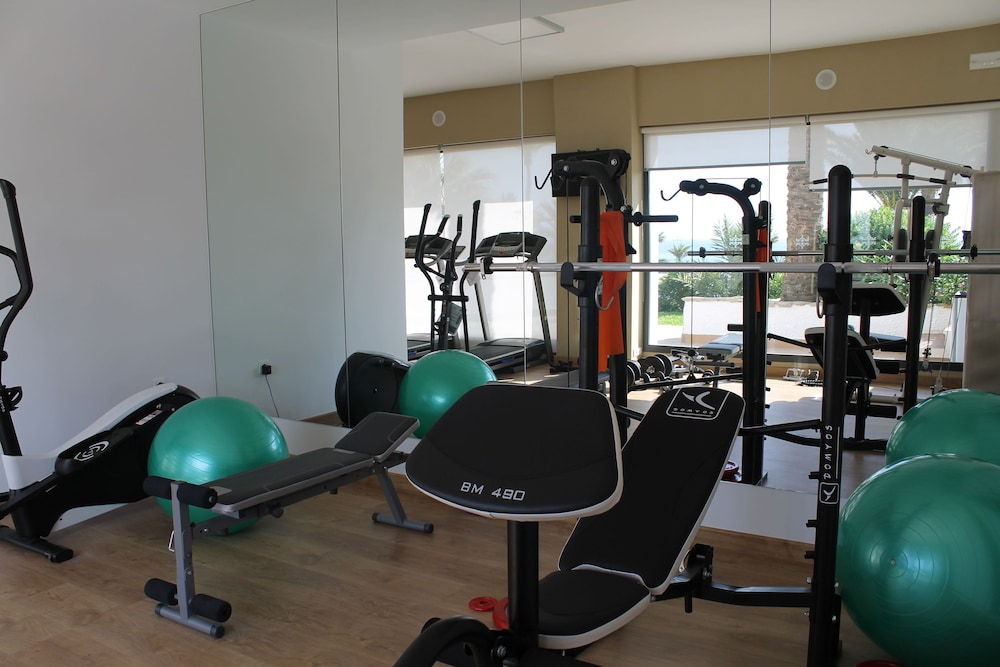 Parador de Mojácar — Sports & recreation in Mojacar, Andalusia