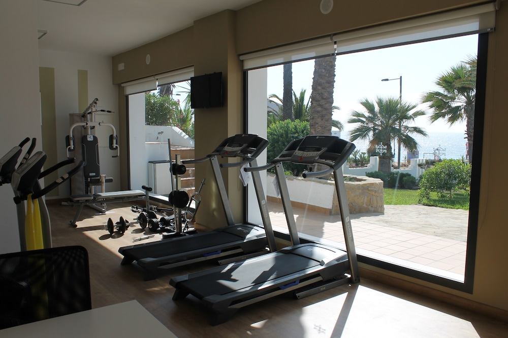 Parador de Mojácar — Sports & recreation in Mojacar, Andalusia
