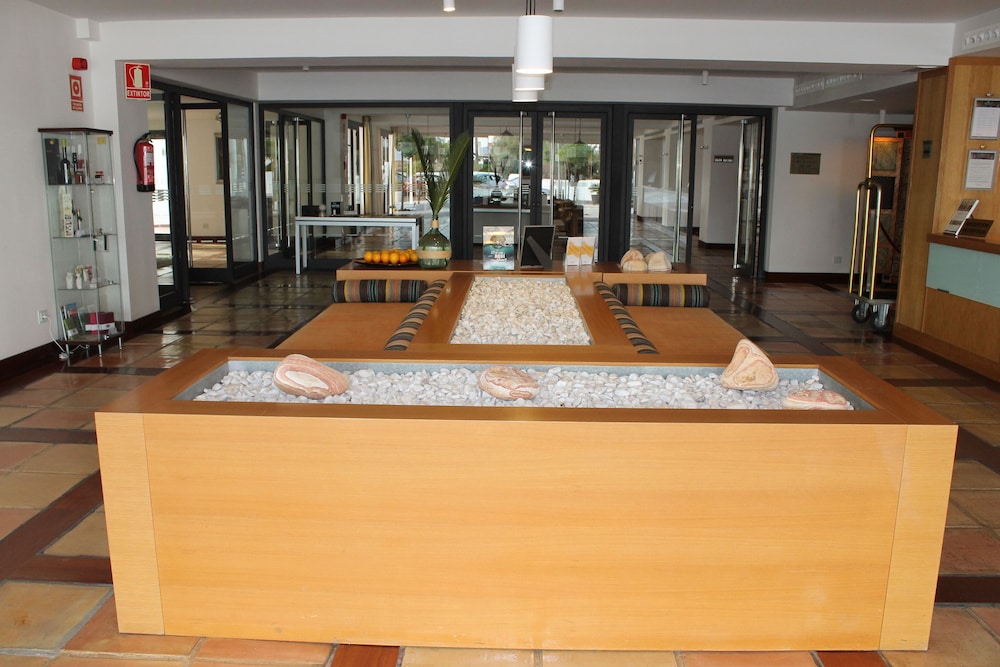 Parador de Mojácar — Hotel building in Mojacar, Andalusia