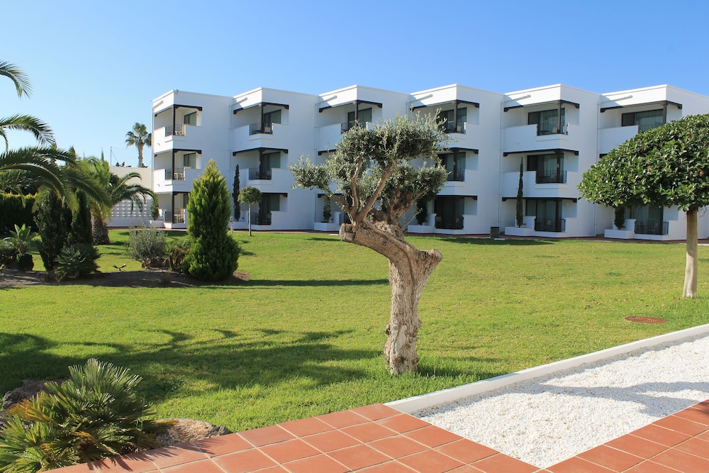 Parador de Mojácar — Hotel building in Mojacar, Andalusia