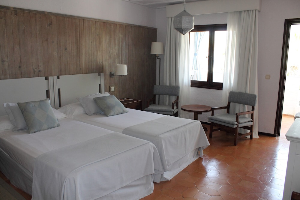 Parador de Mojácar — Hotel rooms in Mojacar, Andalusia
