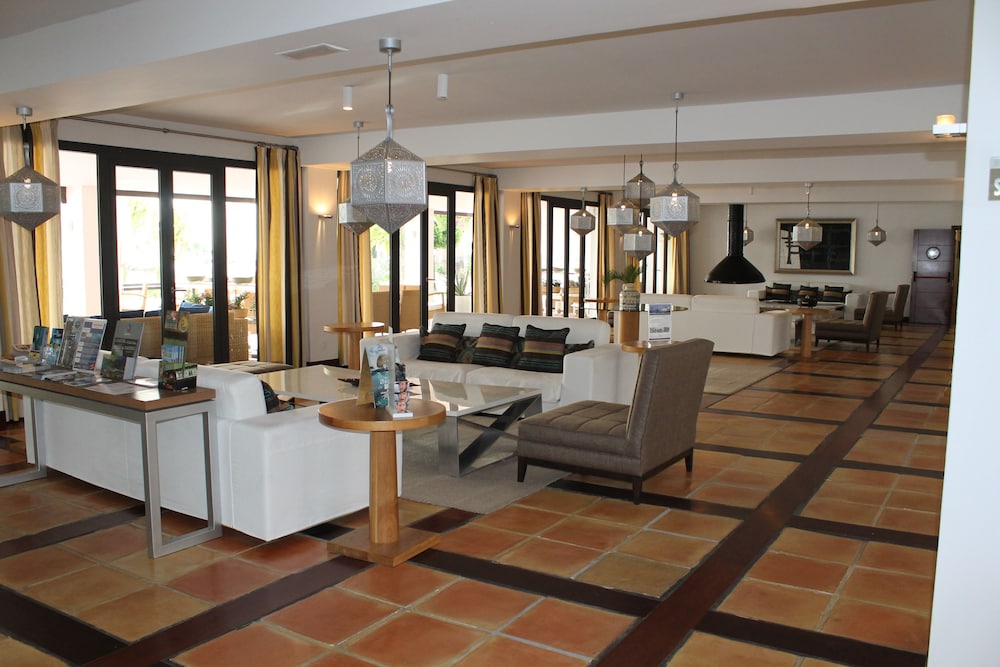 Parador de Mojácar — Hotel building in Mojacar, Andalusia