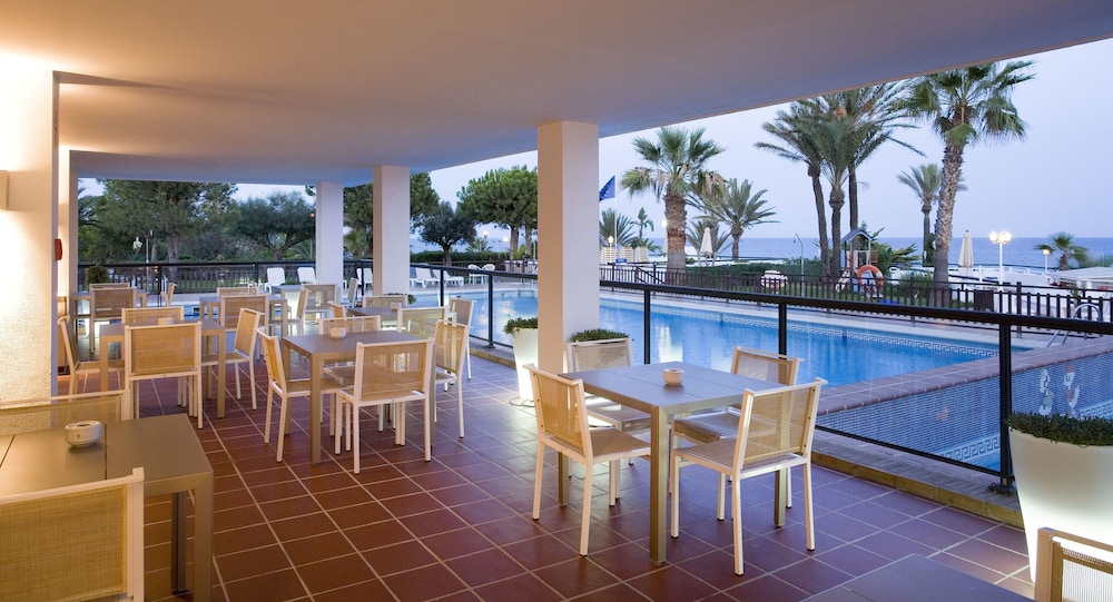 Parador de Mojácar — Restaurant & bars in Mojacar, Andalusia
