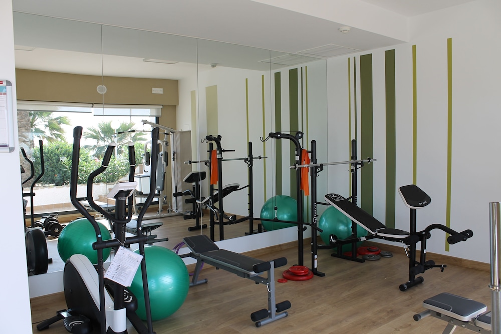 Parador de Mojácar — Sports & recreation in Mojacar, Andalusia