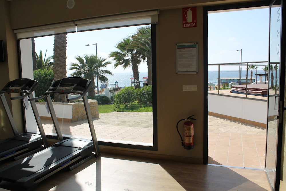 Parador de Mojácar — Sports & recreation in Mojacar, Andalusia