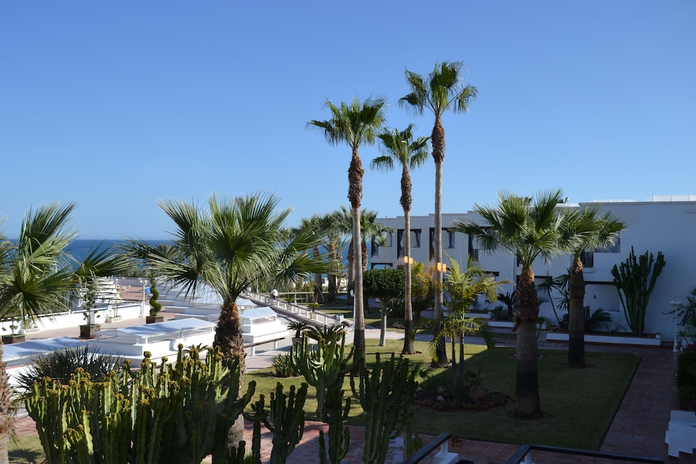 Parador de Mojácar — Hotel building in Mojacar, Andalusia