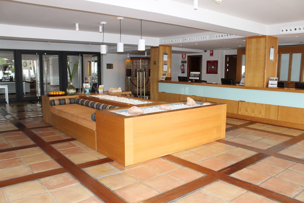 Parador de Mojácar — Hotel building in Mojacar, Andalusia