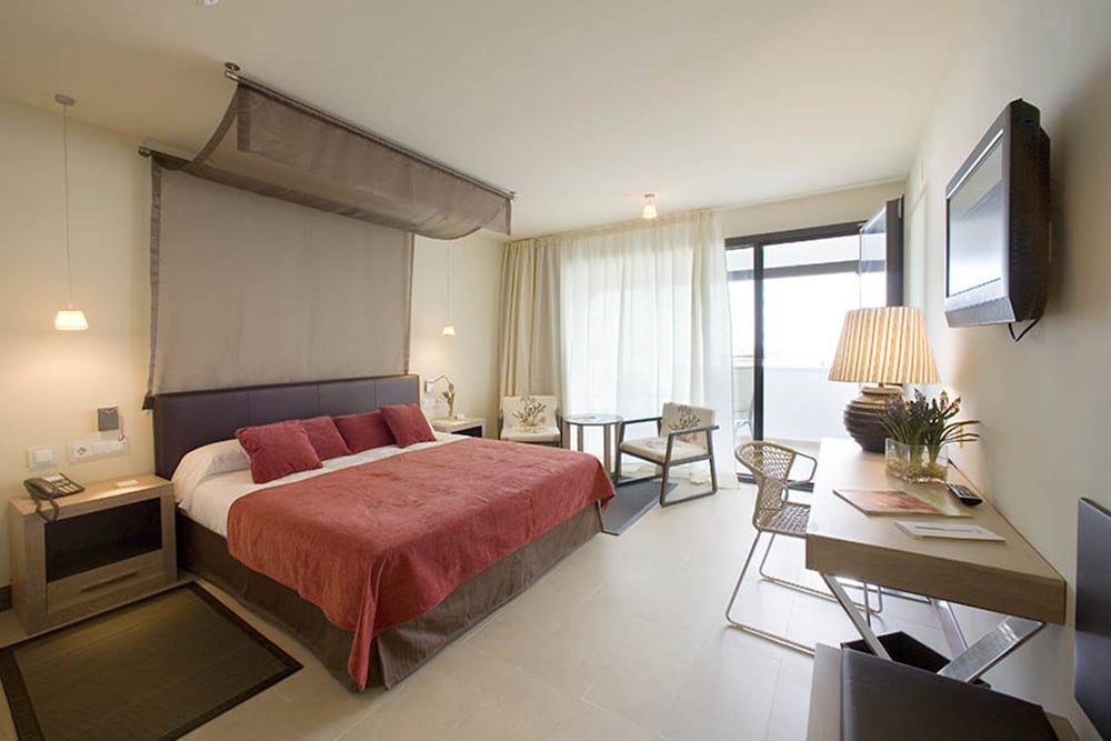 Parador de Mojácar — Hotel rooms in Mojacar, Andalusia
