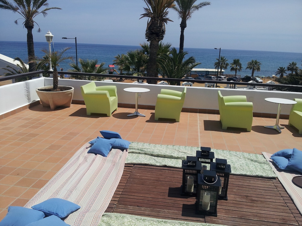 Parador de Mojácar — Beach in Mojacar, Andalusia