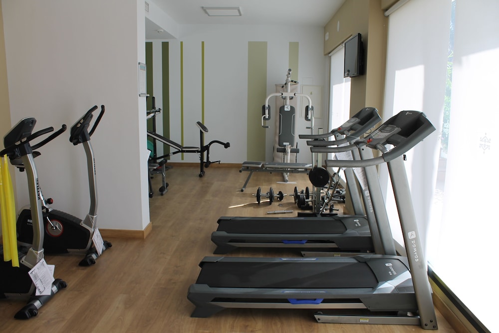 Parador de Mojácar — Sports & recreation in Mojacar, Andalusia