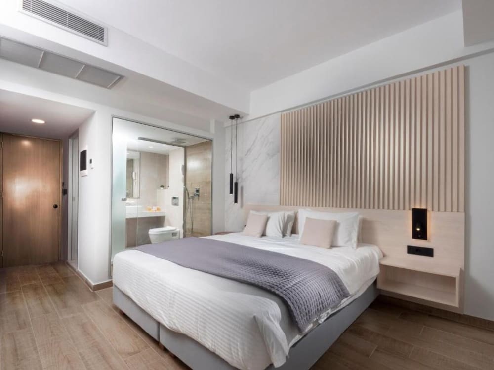 Athena Hotel — Hotel rooms in Rhodes Town, South Aegean