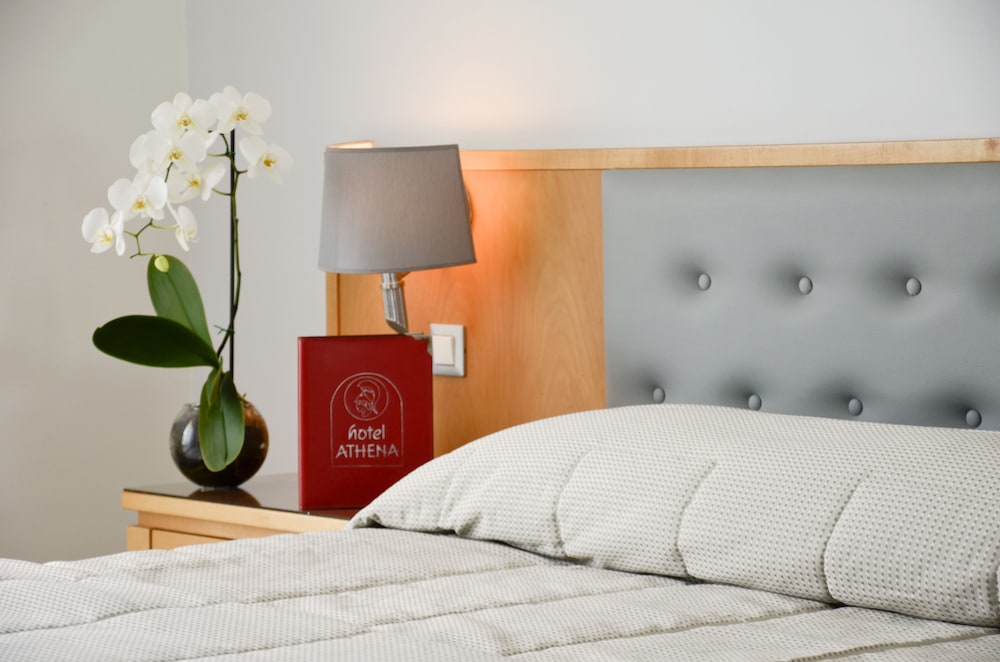 Athena Hotel — Hotel rooms in Rhodes Town, South Aegean