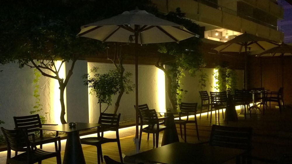 Athena Hotel — Restaurant & bars in Rhodes Town, South Aegean