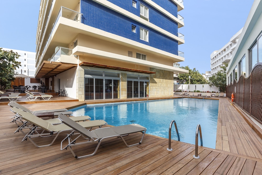 Athena Hotel — Main photo in Rhodes Town, South Aegean