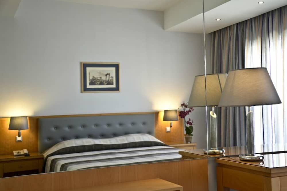 Athena Hotel — Hotel rooms in Rhodes Town, South Aegean