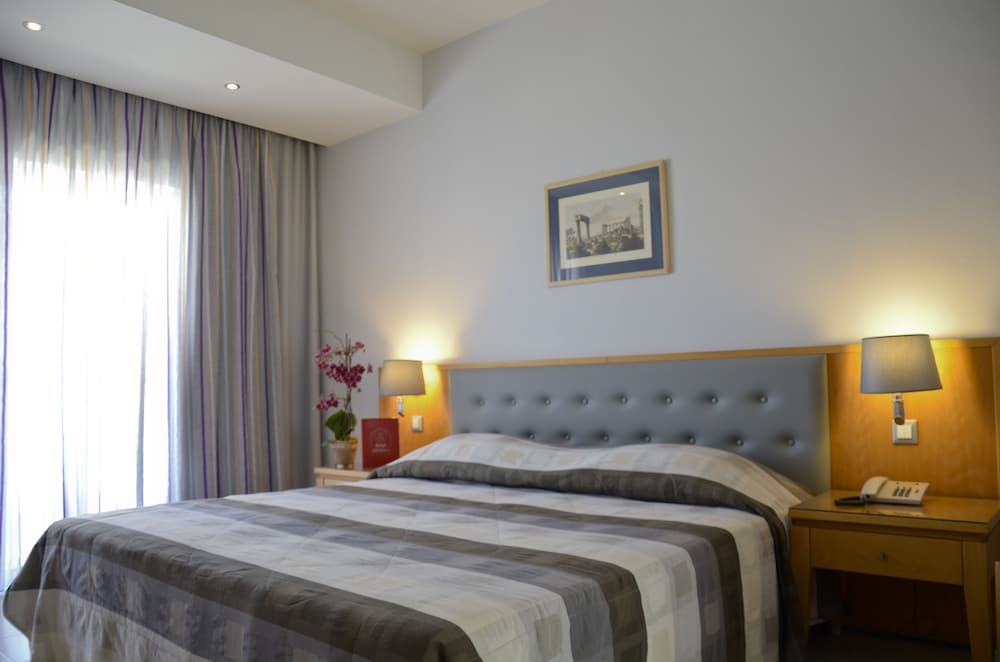 Athena Hotel — Hotel rooms in Rhodes Town, South Aegean