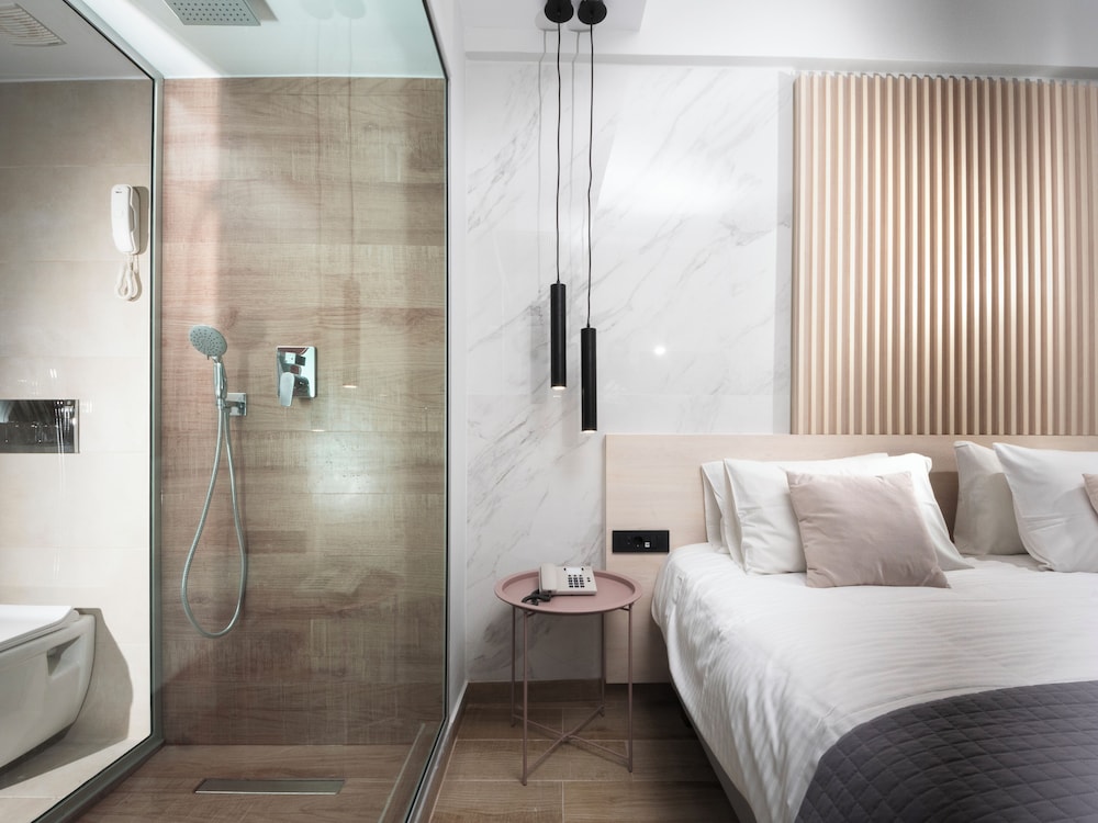 Athena Hotel — Hotel rooms in Rhodes Town, South Aegean