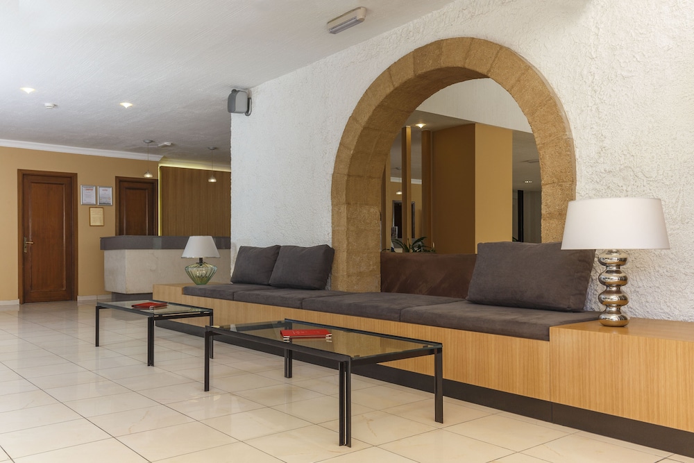 Athena Hotel — Hotel building in Rhodes Town, South Aegean