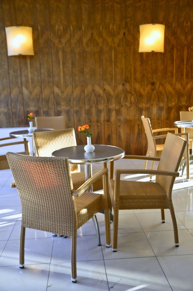 Athena Hotel — Restaurant & bars in Rhodes Town, South Aegean