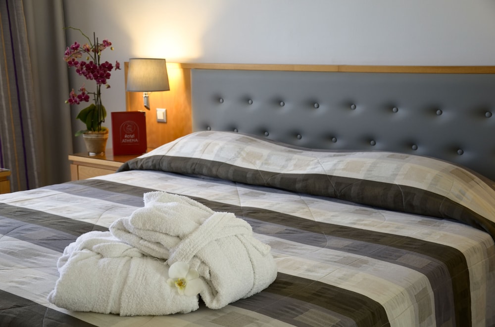 Athena Hotel — Hotel rooms in Rhodes Town, South Aegean