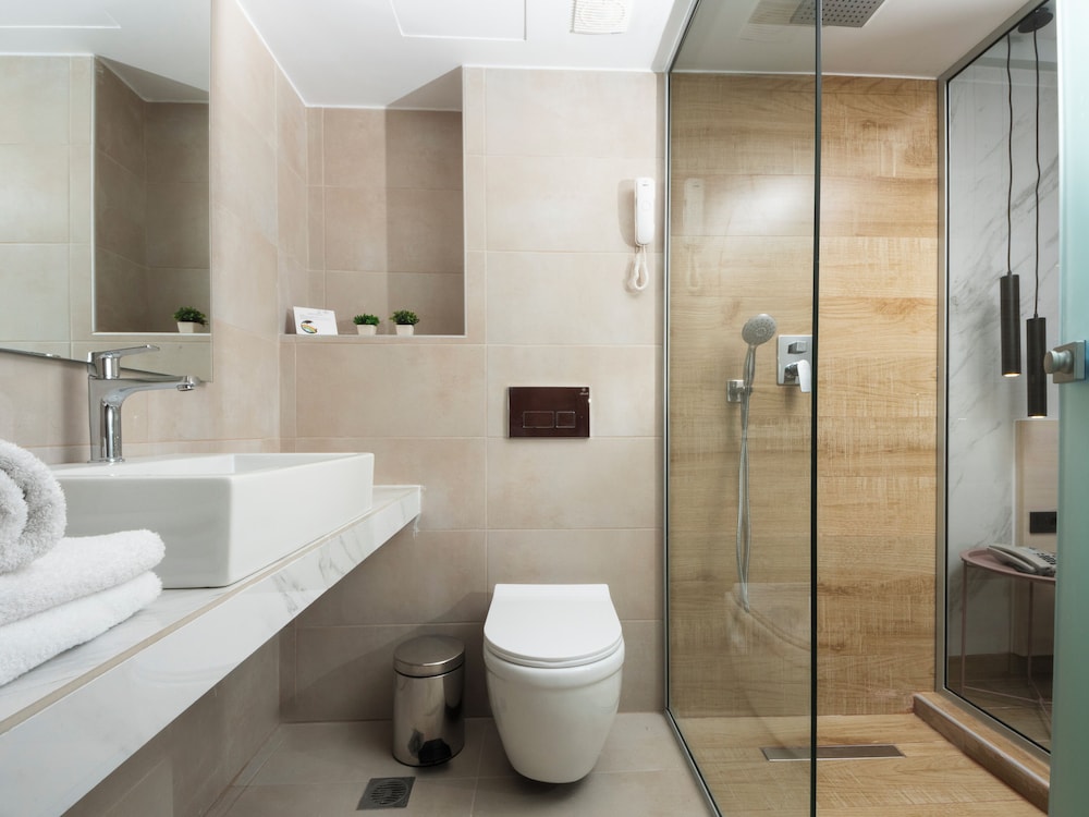 Athena Hotel — Hotel rooms in Rhodes Town, South Aegean