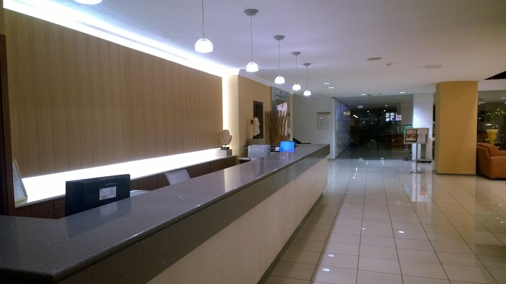 Athena Hotel — Hotel building in Rhodes Town, South Aegean