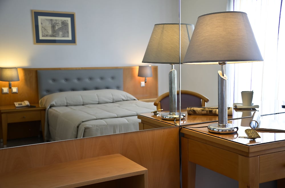 Athena Hotel — Hotel rooms in Rhodes Town, South Aegean