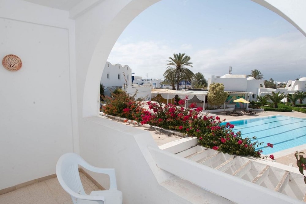 Zenon Hotel Djerba — Swimming pool in Midoun, Medenine