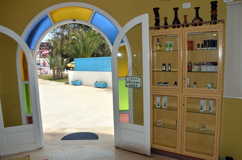 Zenon Hotel Djerba — Spa in Midoun, Medenine