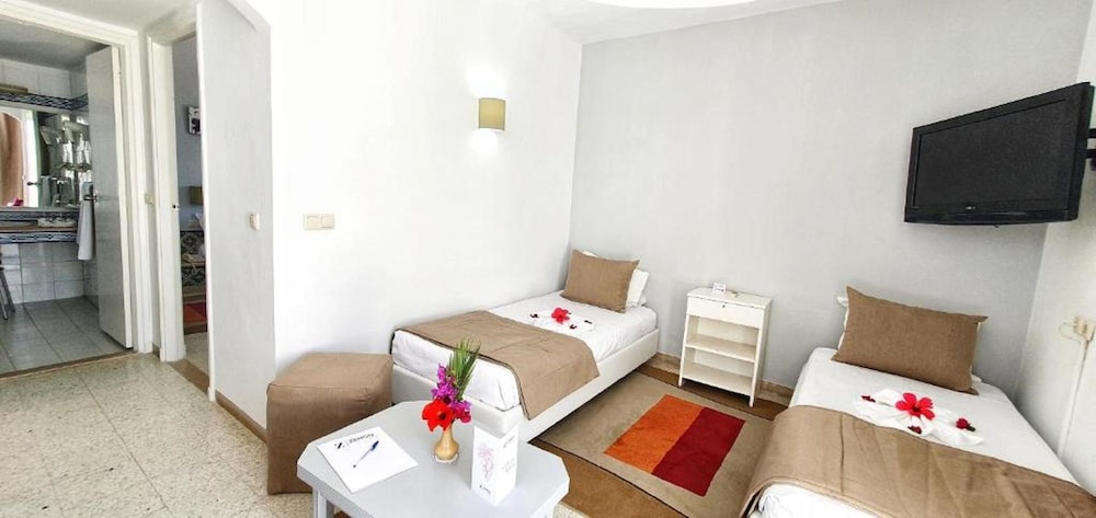 Zenon Hotel Djerba — Hotel rooms in Midoun, Medenine