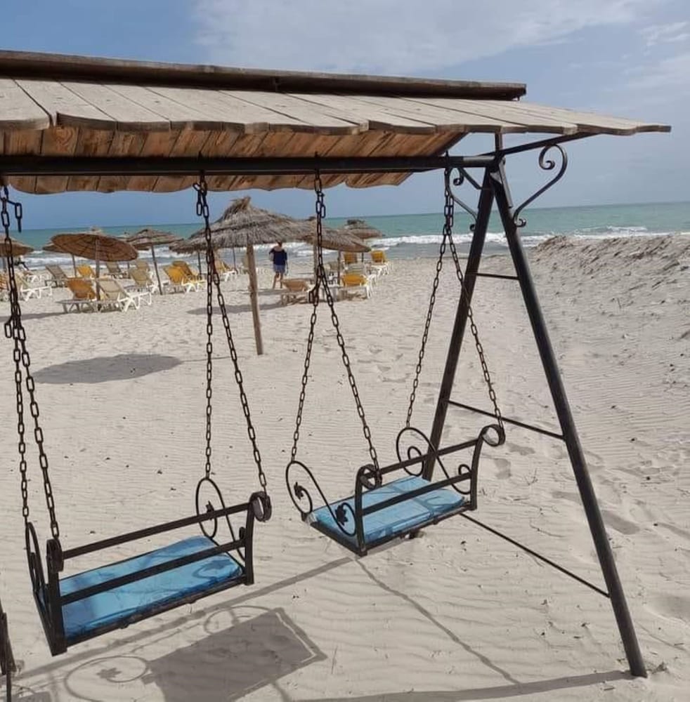 Zenon Hotel Djerba — Beach in Midoun, Medenine