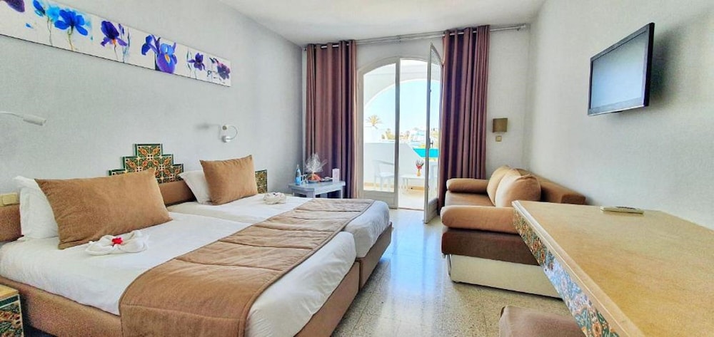 Zenon Hotel Djerba — Hotel rooms in Midoun, Medenine