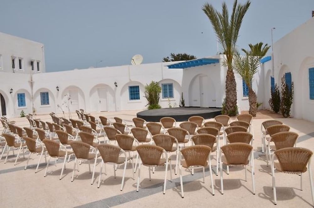 Zenon Hotel Djerba — Hotel building in Midoun, Medenine