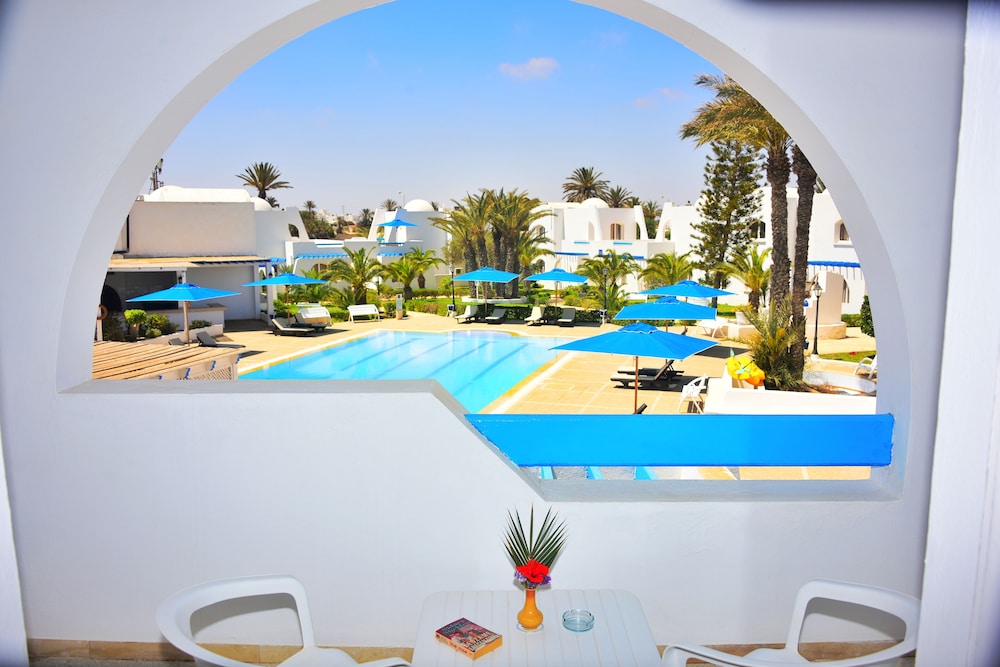 Zenon Hotel Djerba — Swimming pool in Midoun, Medenine