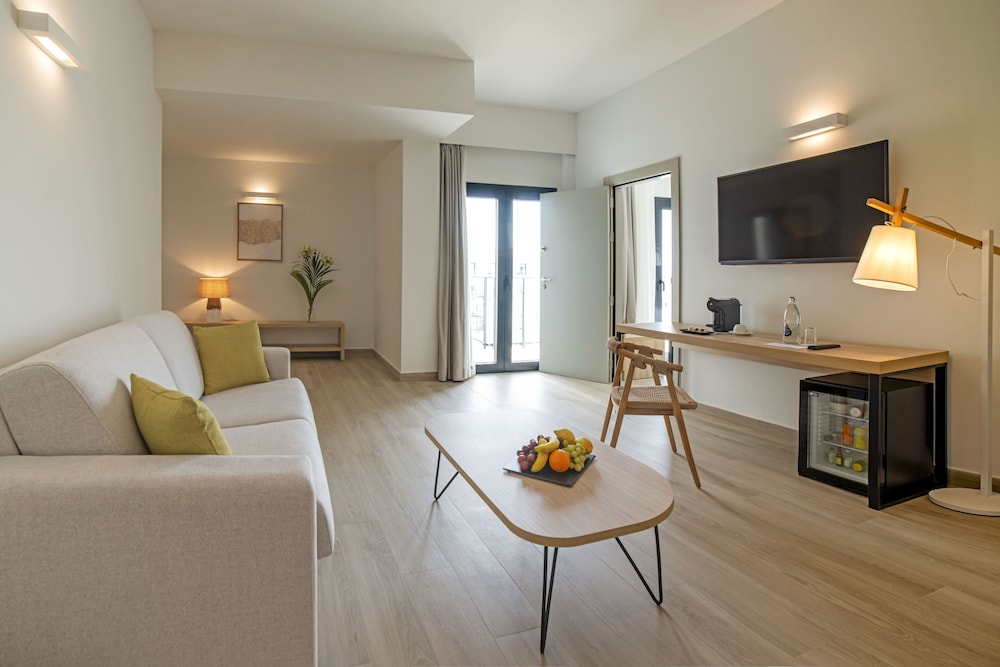 Cabogata Beach Hotel — Hotel rooms in Almeria, Andalusia