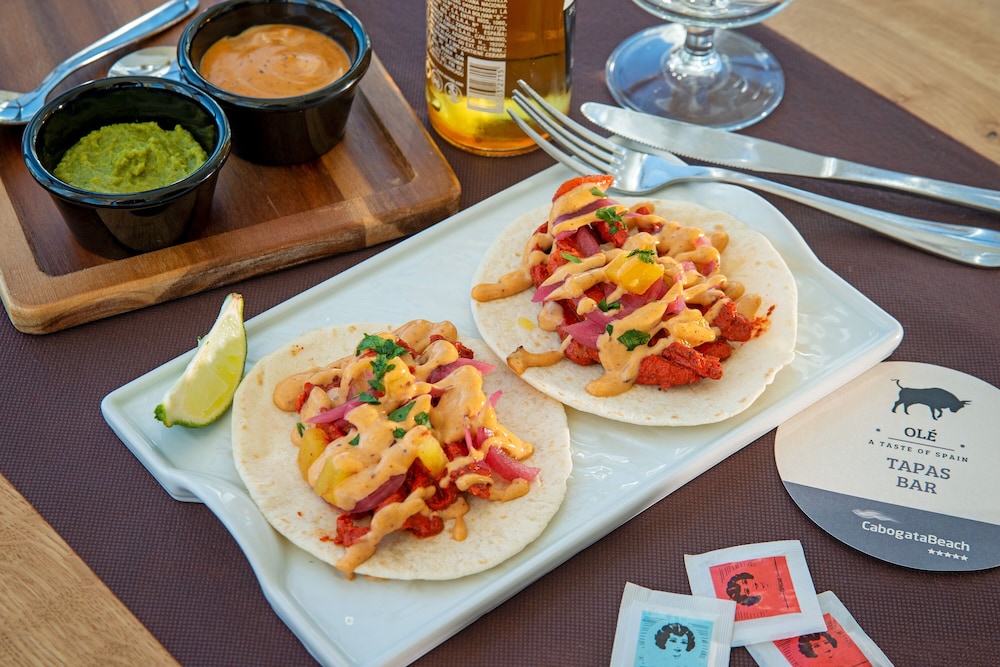Cabogata Beach Hotel — Restaurant & bars in Almeria, Andalusia