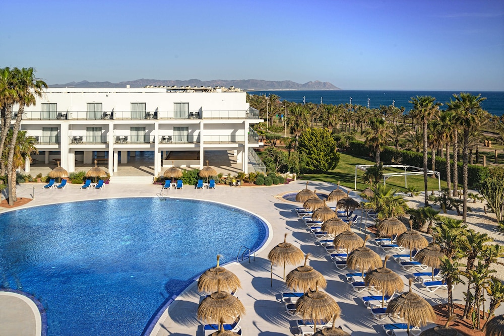 Cabogata Jardín Hotel — Swimming pool in Almeria, Andalusia