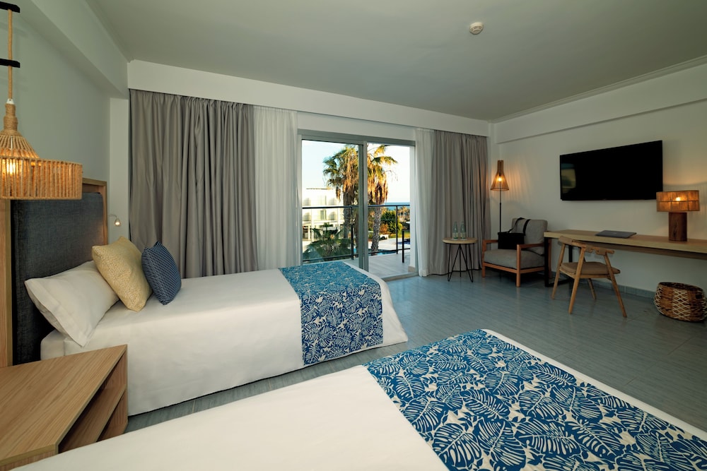 Cabogata Jardín Hotel — Hotel rooms in Almeria, Andalusia