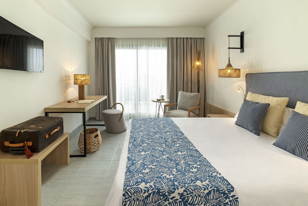 Cabogata Jardín Hotel — Hotel rooms in Almeria, Andalusia