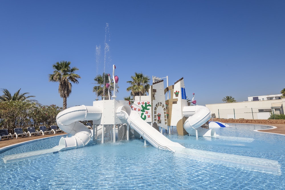 Cabogata Jardín Hotel — Swimming pool in Almeria, Andalusia