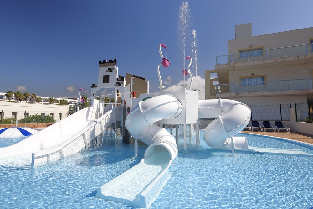 Cabogata Jardín Hotel — Swimming pool in Almeria, Andalusia