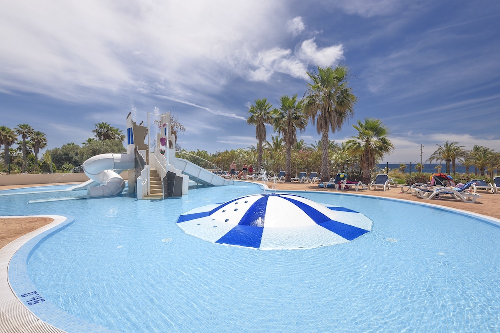 Cabogata Jardín Hotel — Attractions for children in Almeria, Andalusia
