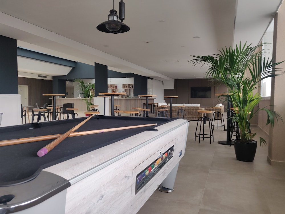 Cabogata Jardín Hotel — Restaurant & bars in Almeria, Andalusia